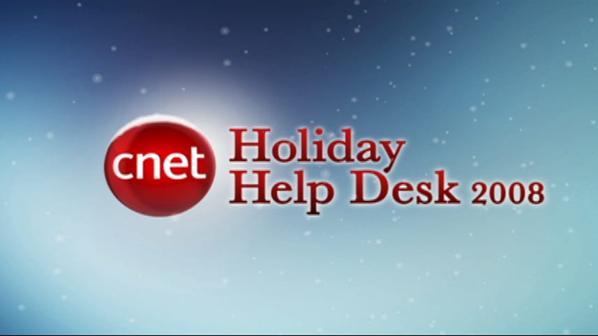 Holiday Help Desk