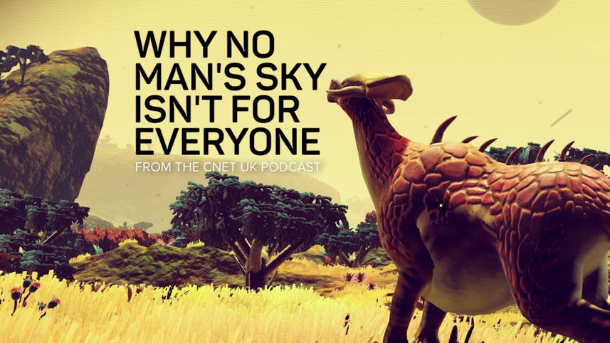 Why No Man's Sky isn't for everyone