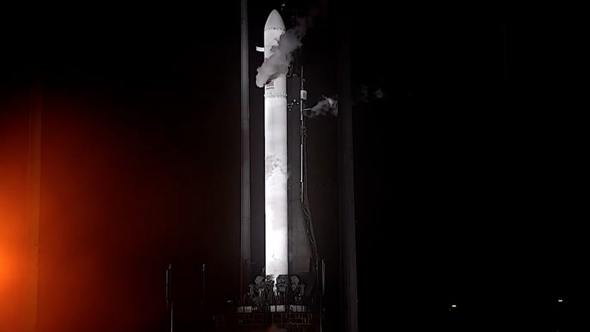 Relativity Space Launches World's First 3D-Printed Rocket