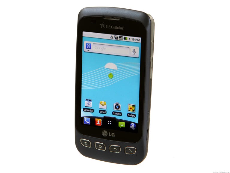LG Optimus U (U.S. Cellular)