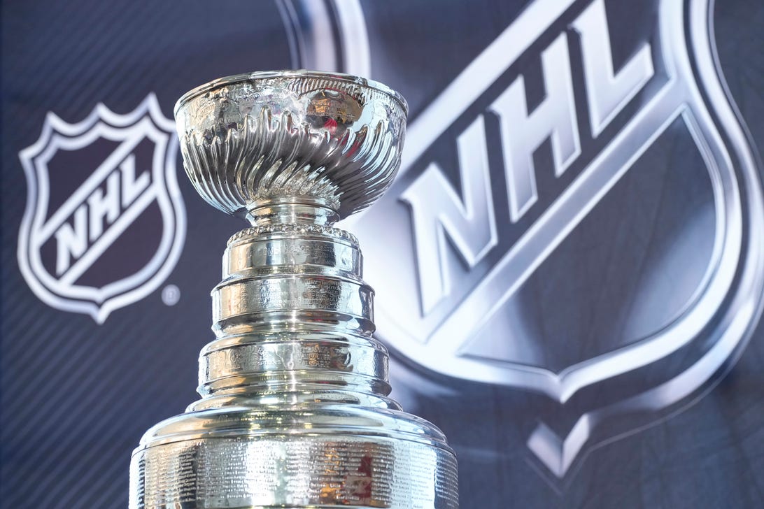 NHL Playoffs 2022: How to Watch, Livestream the First Round of the Stanley Cup Playoffs
                        Sixteen teams will battle it out for the right to hoist the Stanley Cup. The best-of-seven first round series starts today.