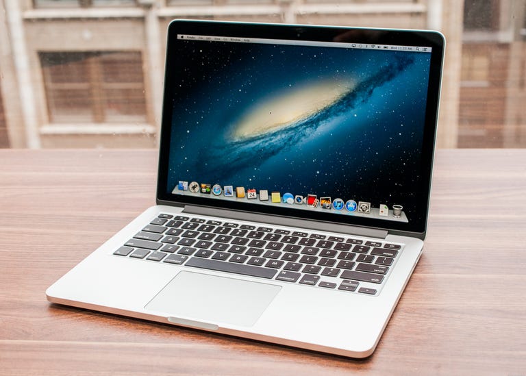 Apple MacBook Pro with Retina Display (13.3-inch)