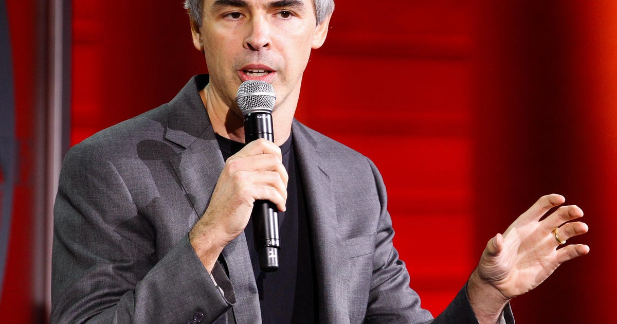 Uber can depose Alphabet CEO Larry Page in Waymo suit  CNET