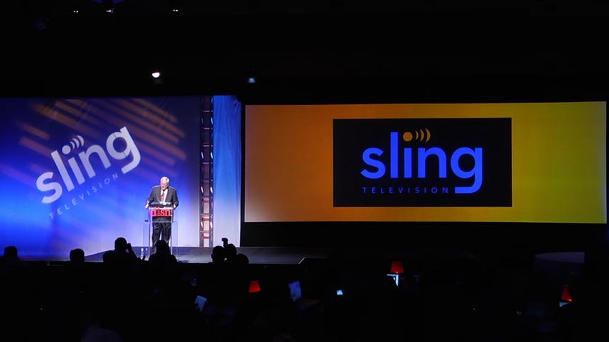 Dish launches new Internet TV service with Sling TV
