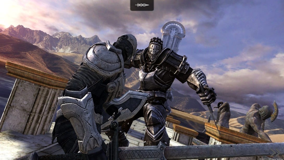 Fortnite developer Epic pulls Infinity Blade trilogy from App Store