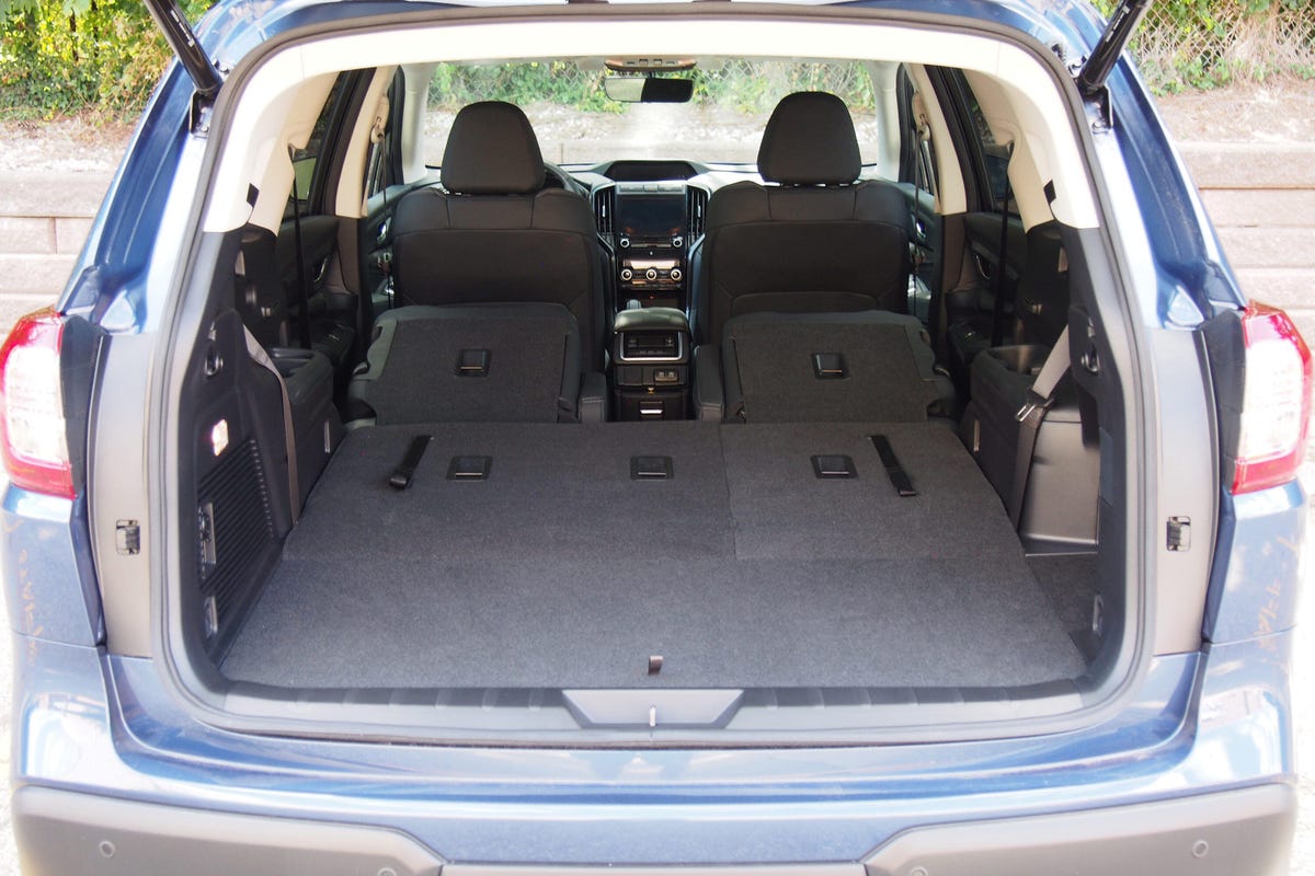 2022 Subaru Ascent Onyx Edition - cargo area