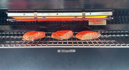 weber summit smart grill