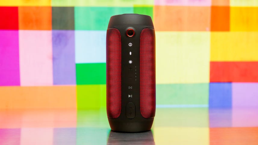 JBL Pulse 2 review: A great-sounding Bluetooth speaker that really lights up a - CNET