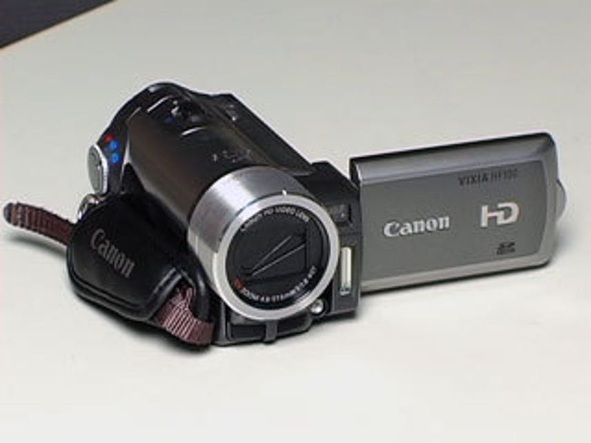 Canon Vixia HF100