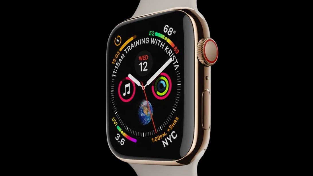 How to preorder the Apple Watch Series 4