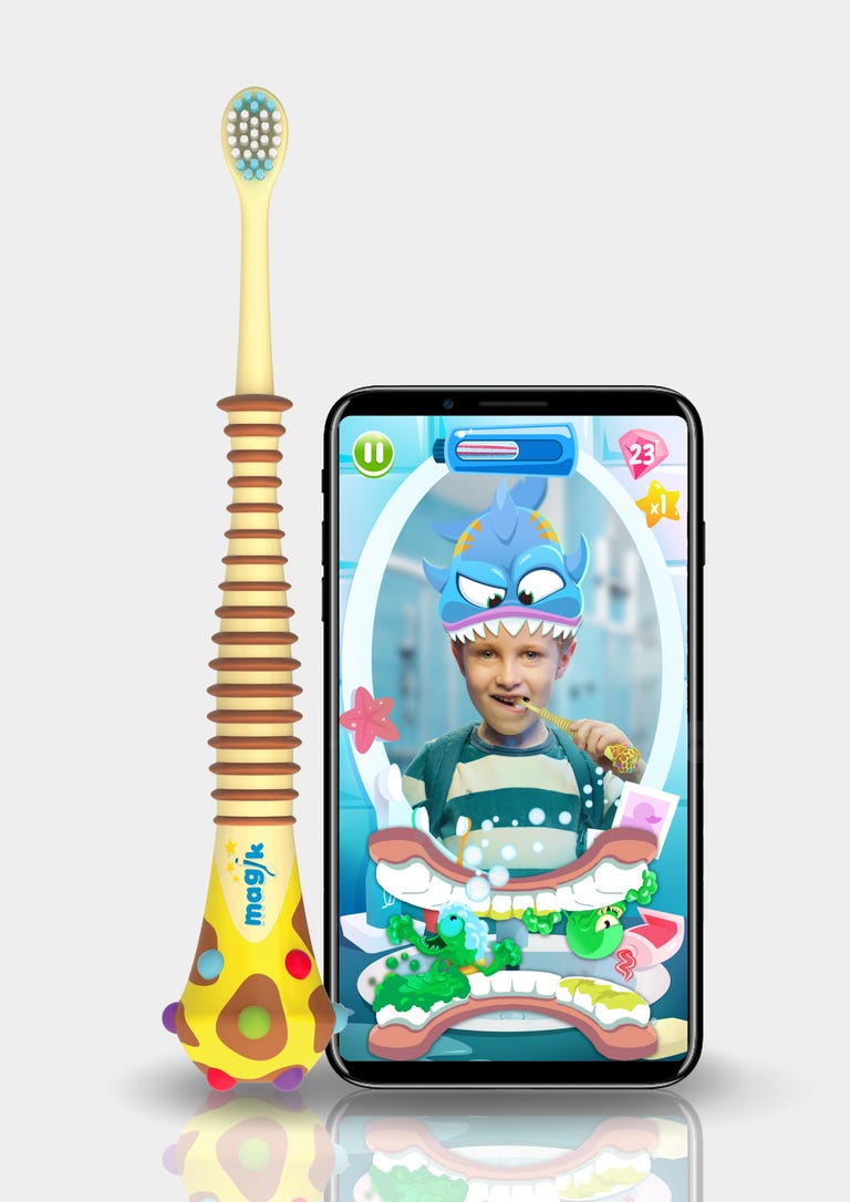 magik-toothbrush-app