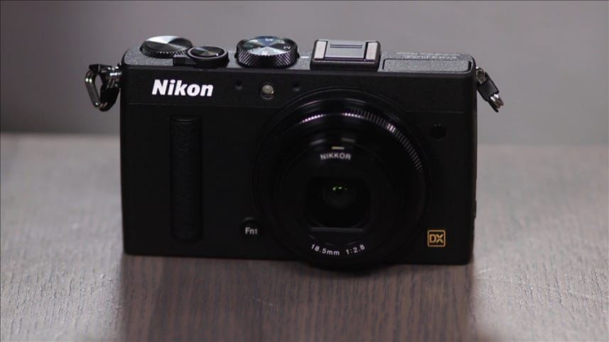 Nikon Coolpix A puts an APS-C sensor in your pocket
