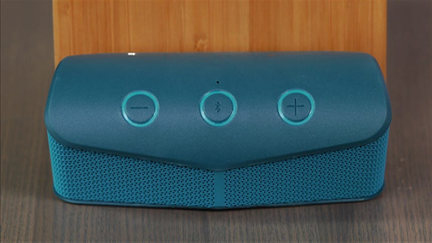 Logitech X300: Budget mini Bluetooth speaker is a solid bargain
