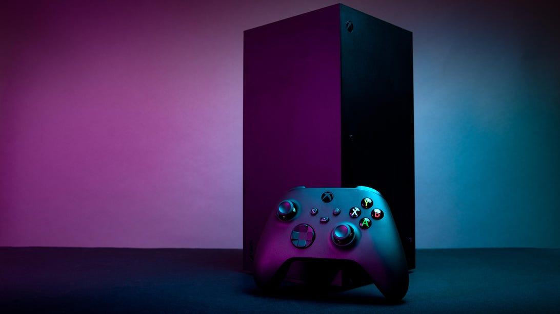 Xbox Series X Restock Tracker: Every Store with Console Availability this Week     – CNET
