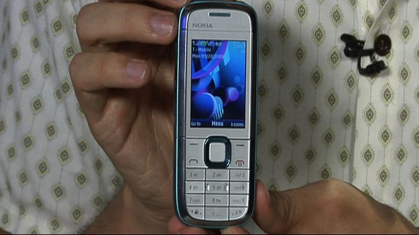 Nokia 5130 XpressMusic (T-Mobile)
