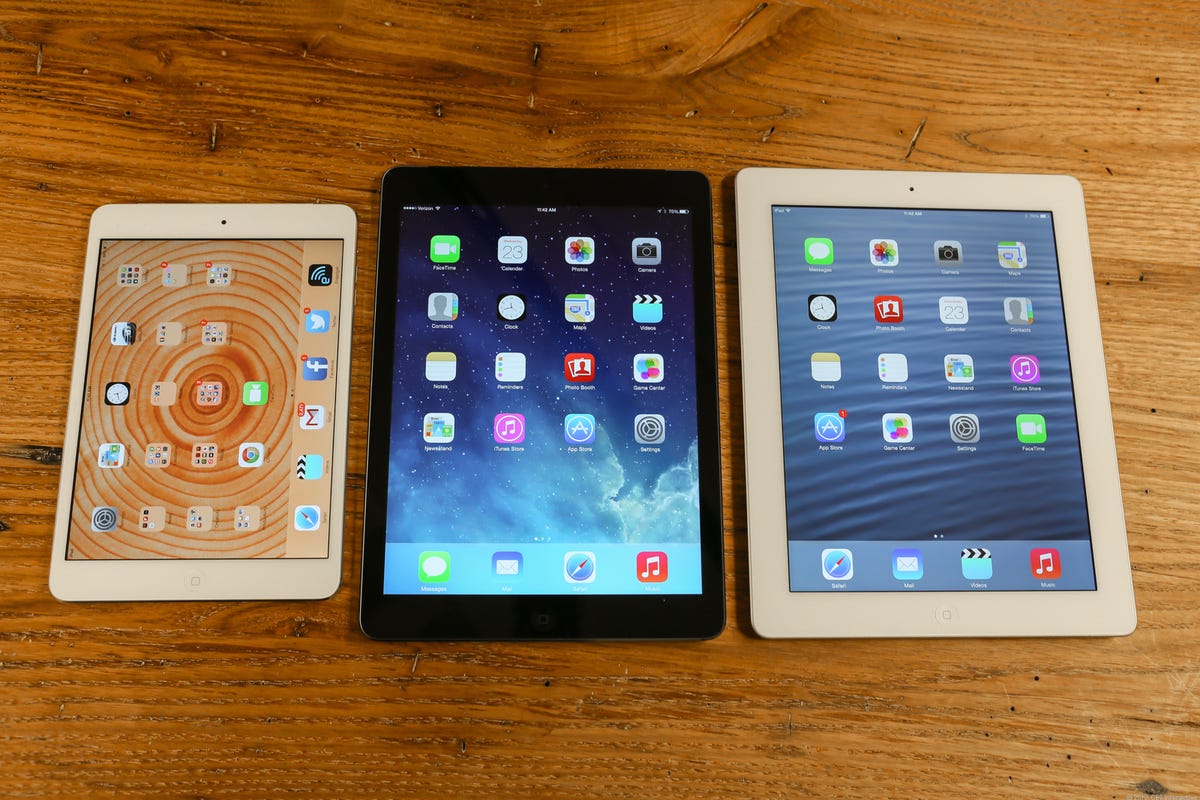 iPad Air 1 review: Sleek, fast and amazingly lightweight tablet