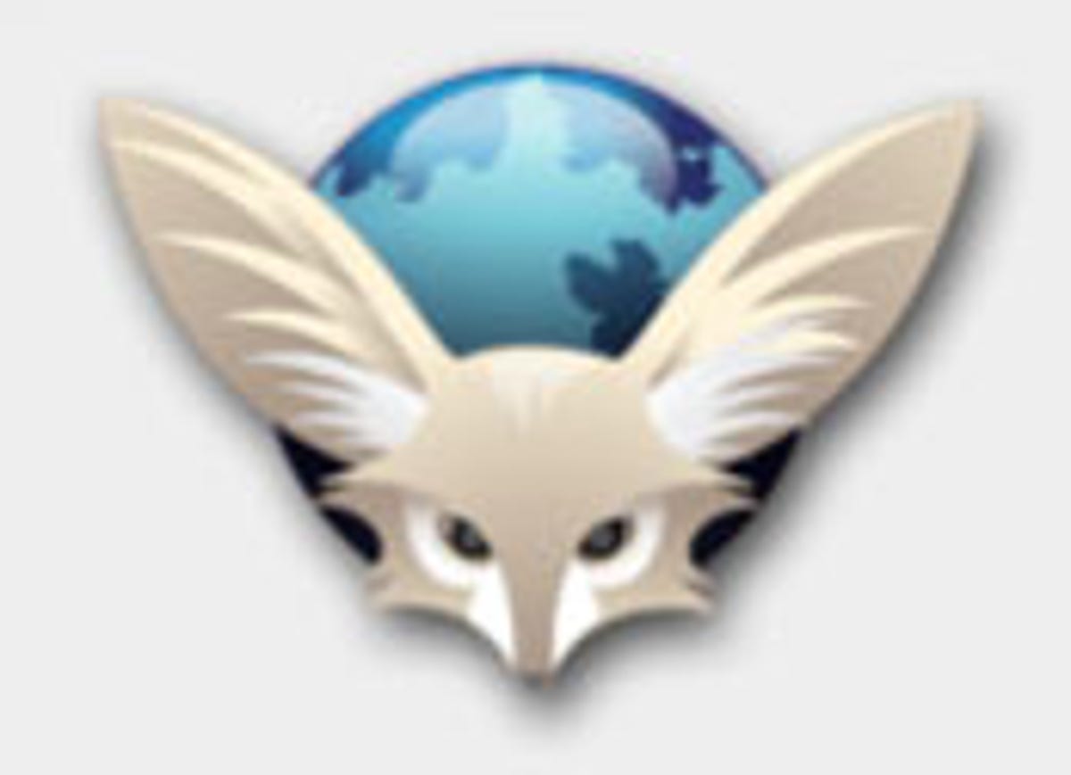 Mozilla Fennec logo