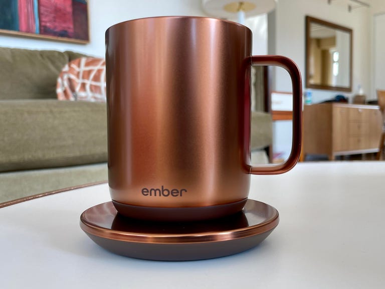 Ember temperature-controlled smart mug (14 ounces)