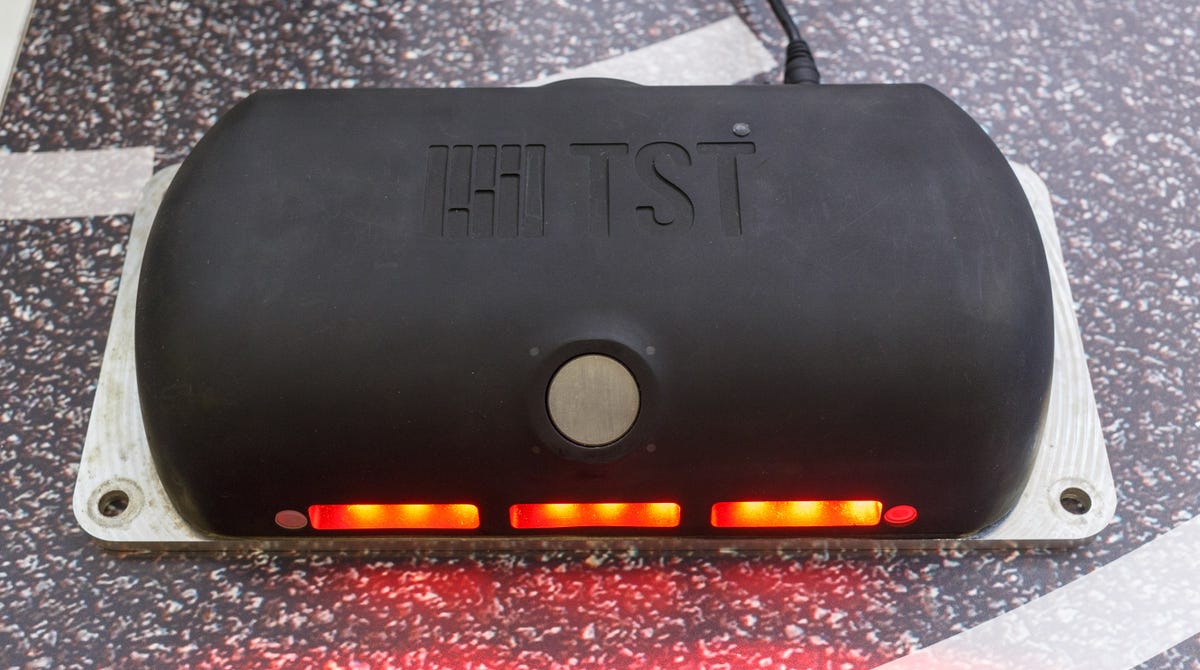 TST parking sensor