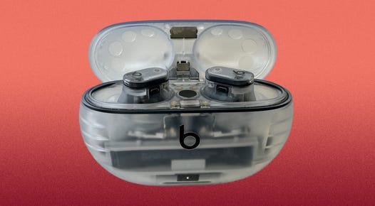 The Beats Studio Buds come in three color options