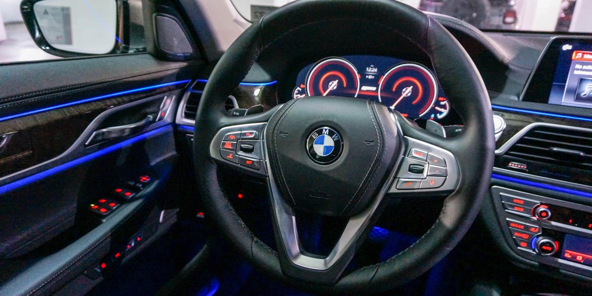 2018 BMW 740e xDrive iPerformance