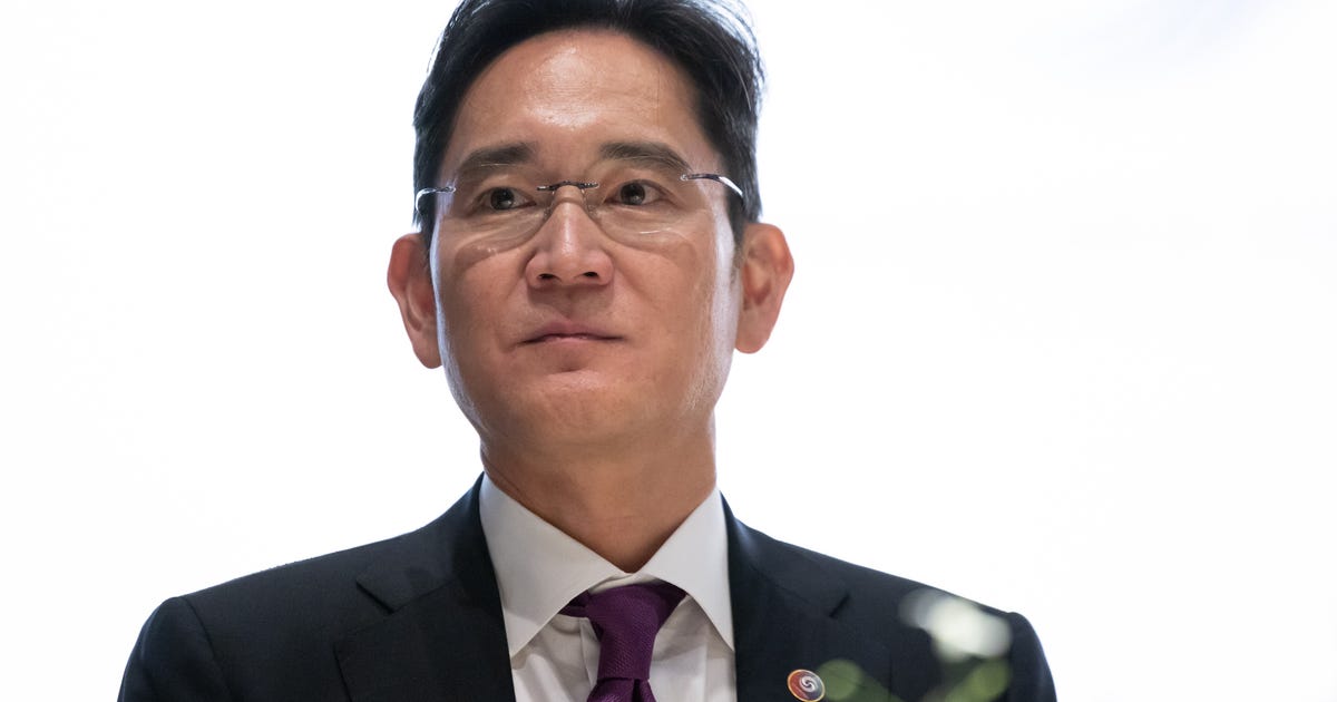Samsung Names Jay Y. Lee as Executive Chairman