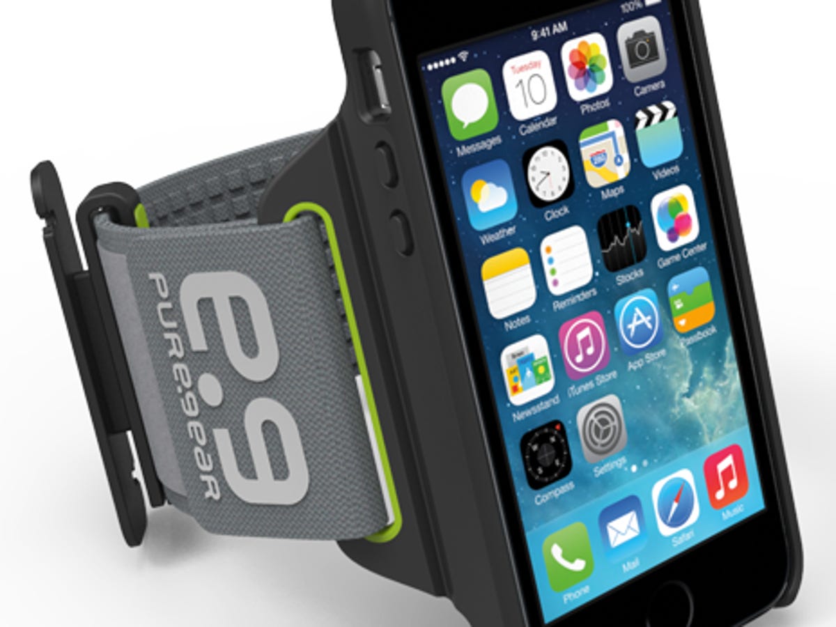 Verbieden maak je geïrriteerd koffer Get a PureMove Sports Armband for iPhone for $34.99 shipped - CNET