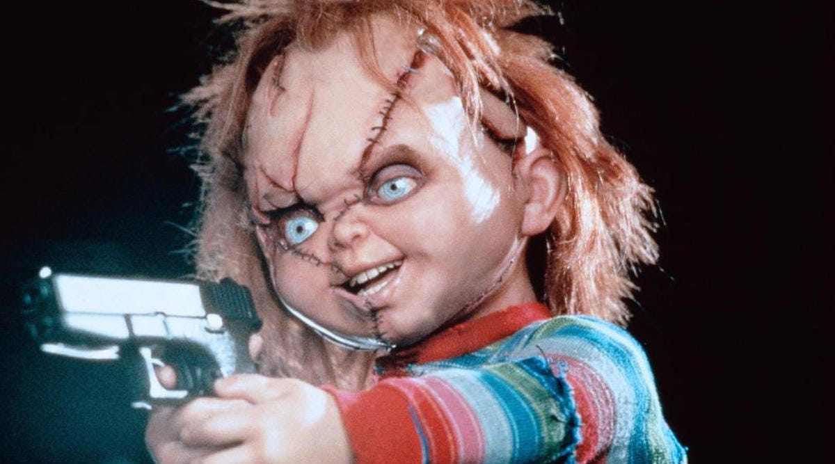 Chucky (the Child's Play franchise)