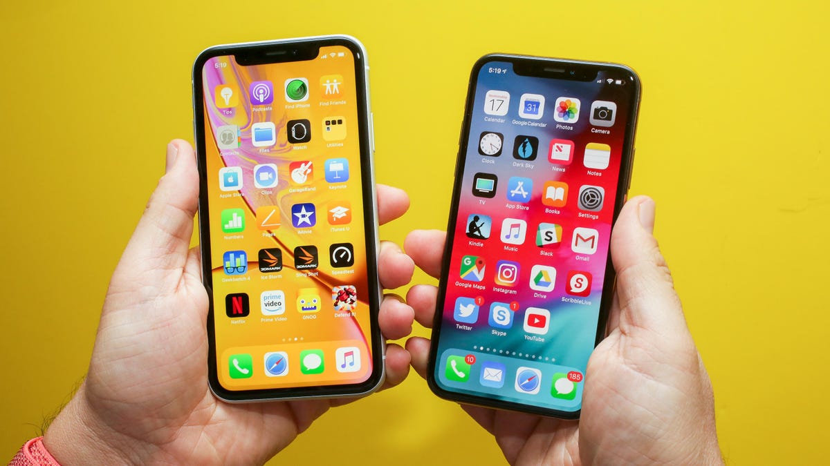 iPhone XR review: The best iPhone value in years - CNET