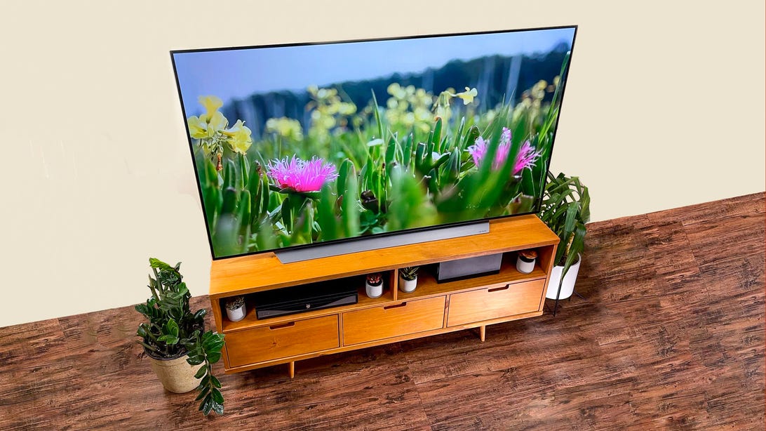 Best 55-Inch TVs for 2024: Hisense, Samsung and More     - CNET