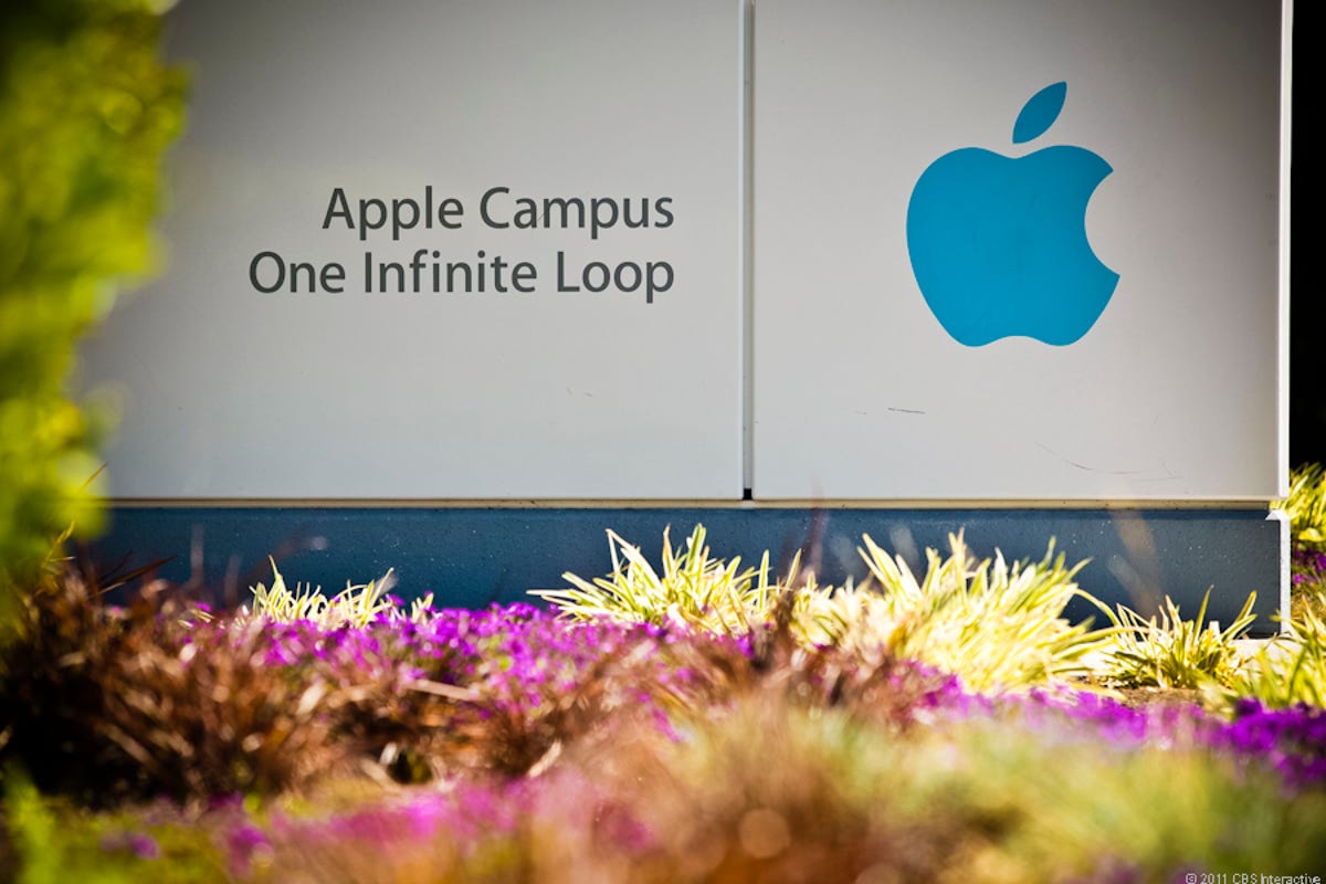 Apple's Cupertino, Calif.,  headquarters, where tomorrow's event is happening.