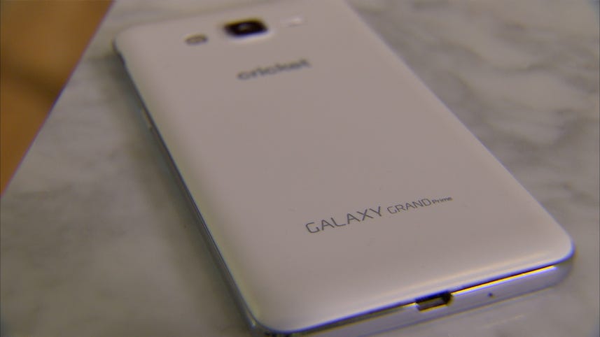 Mata cuenta Sacrificio Samsung Galaxy Grand Prime review: Top of the sub-$200 Android class - CNET