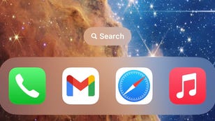 iOS 16: How to Remove The Annoying Search Button on Your iPhone Home Screen