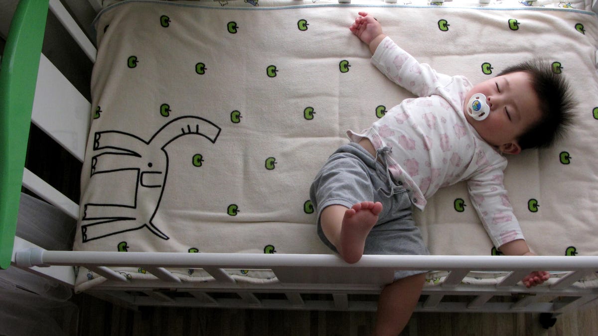 Check Your Pack-and-Play Mattress: 20,000 Infant Beds Recalled