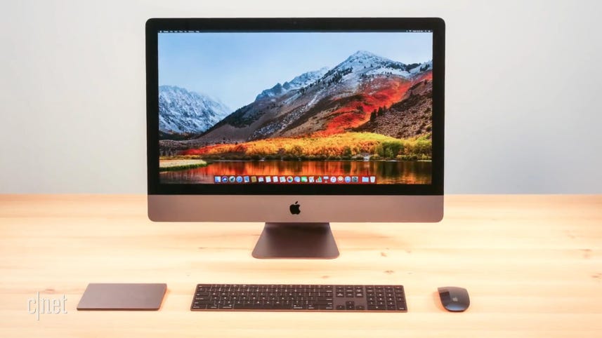 The iMac Pro is here!