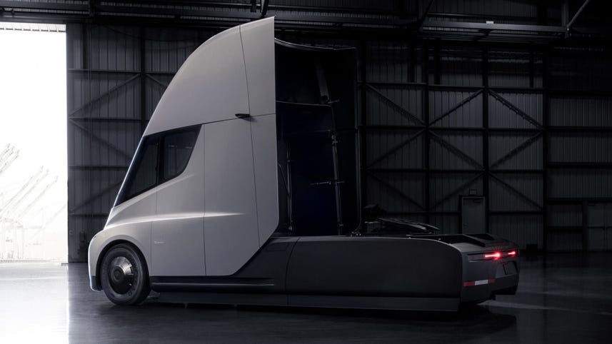 AutoComplete: Nikola takes Tesla to court for alleged patent infringement