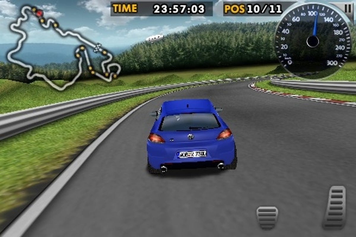 screenshot of gameplay