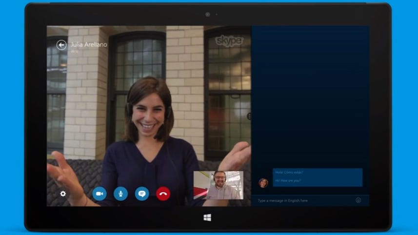 Skype Translator breaks through the language barrier