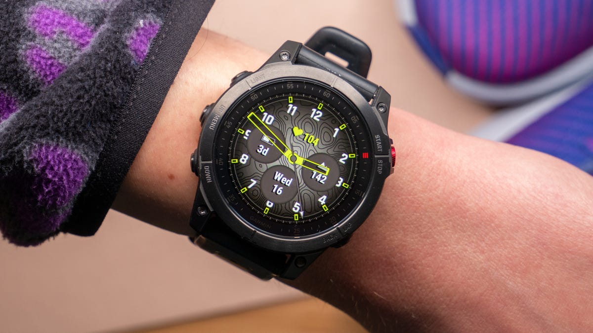 Garmin Forerunner 735XT review: A slim, lightweight triathlon watch that's  worth the money - CNET