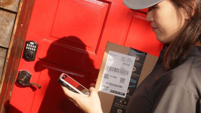 Amazon to leave packages in your home, Google answers Pixel 2 issues