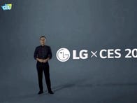<p>The LG Rollable was teased at CES 2021.&nbsp;</p>