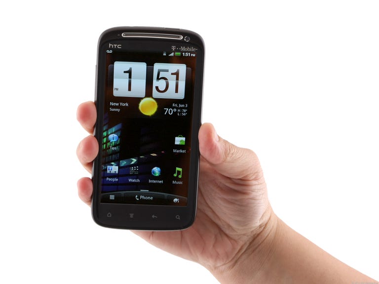 HTC Sensation 4G (T-Mobile)