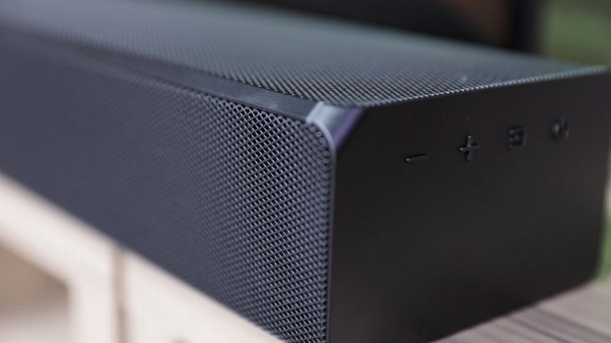 Samsung's HW-MS750 sound bar not high-end enough to justify price