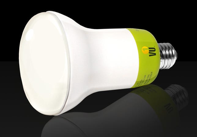 Vu1 has alternative efficient lighting technology than CFLs and LEDs. Its first product will be an R30 bulb for spotlights.