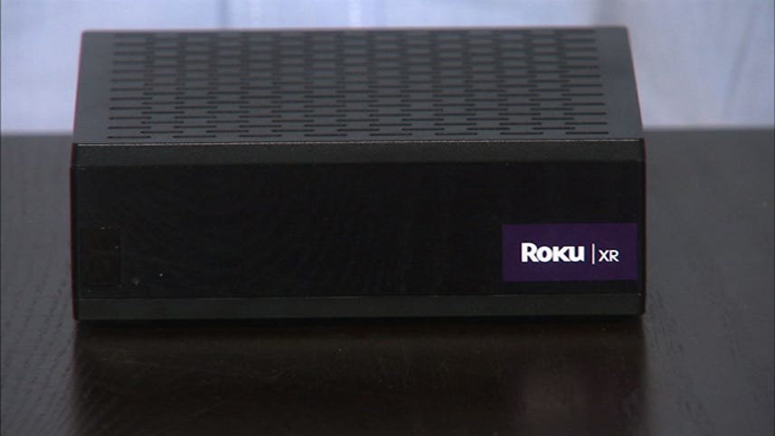 Roku HD XR Player