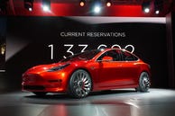 ​2018 Tesla Model 3