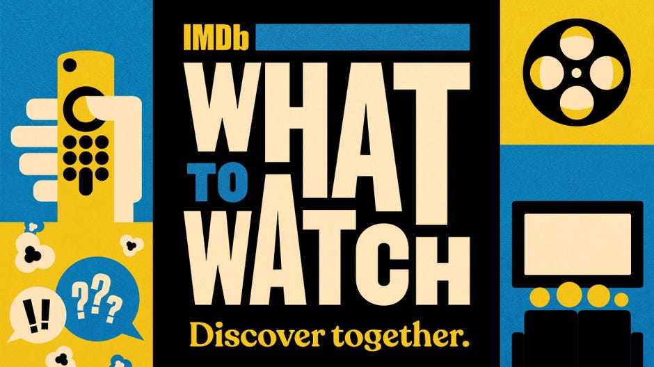 IMDb's New App Helps You Decide What to Watch - CNET