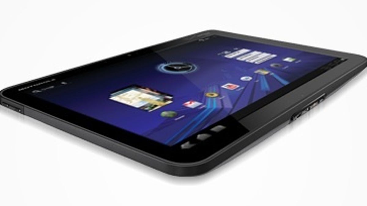 Motorola is now rolling out Android Honeycomb 3.2 for its Xoom tablet.