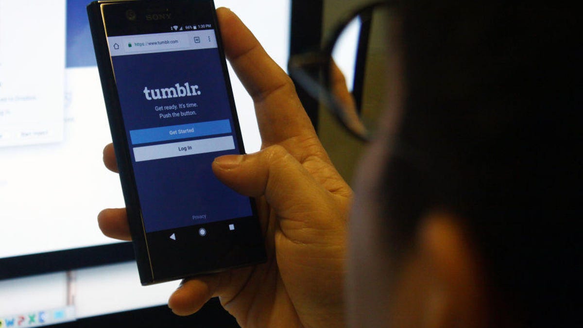 Tumblr blocked by Indonesian Government