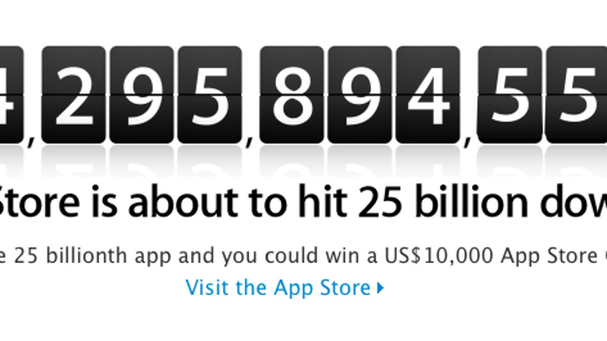 Apple's count up timer.
